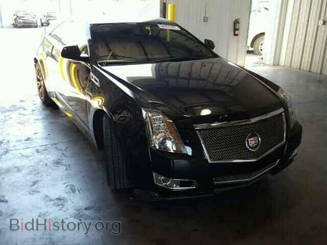 Фотография 1G6DJ1ED5B0159876 - CADILLAC CTS 2011