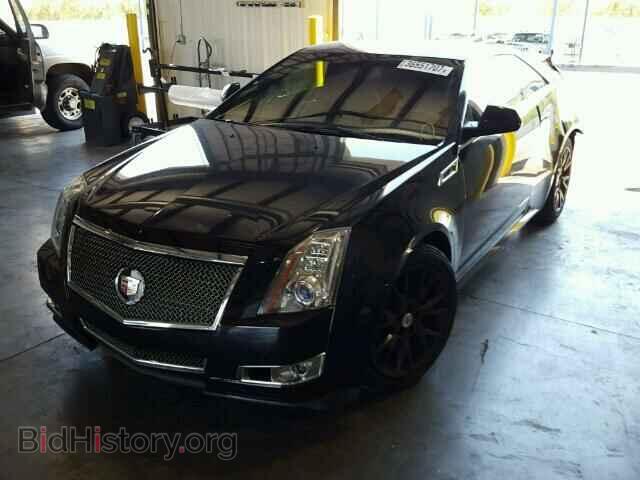 2011 CADILLAC CTS - VIN: 1G6DJ1ED5B0159876 - Фото 2
