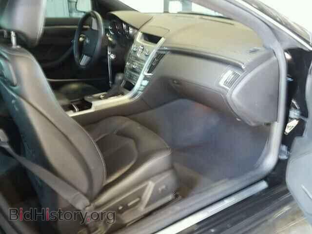 2011 CADILLAC CTS - VIN: 1G6DJ1ED5B0159876 - Фото 5