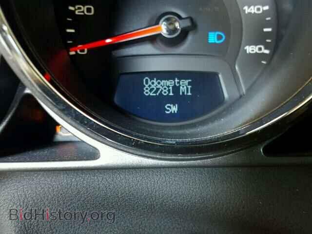 2011 CADILLAC CTS - VIN: 1G6DJ1ED5B0159876 - Фото 8