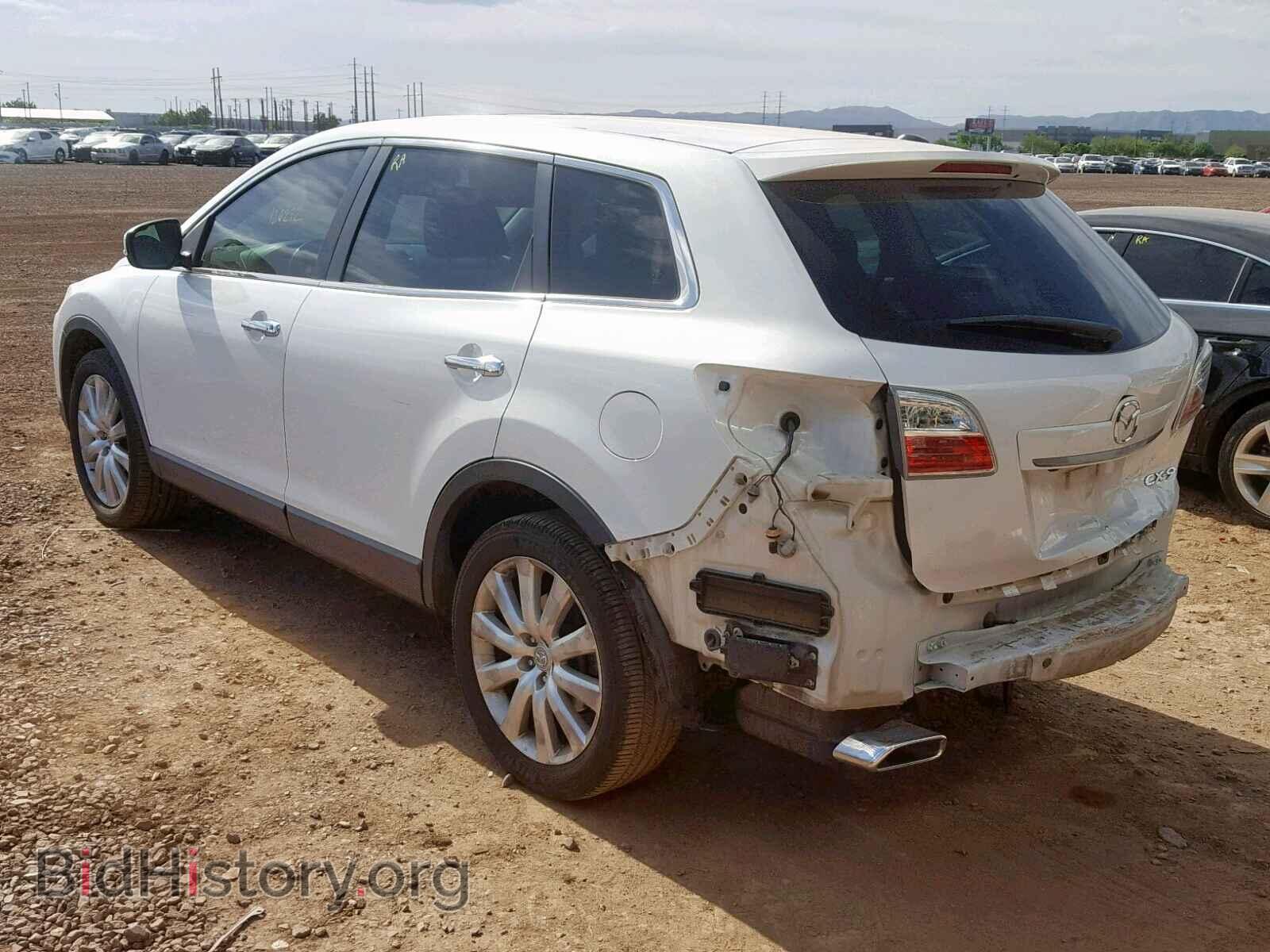 2010 MAZDA CX-9 - VIN: JM3TB2MA2A0211005 - Фото 3
