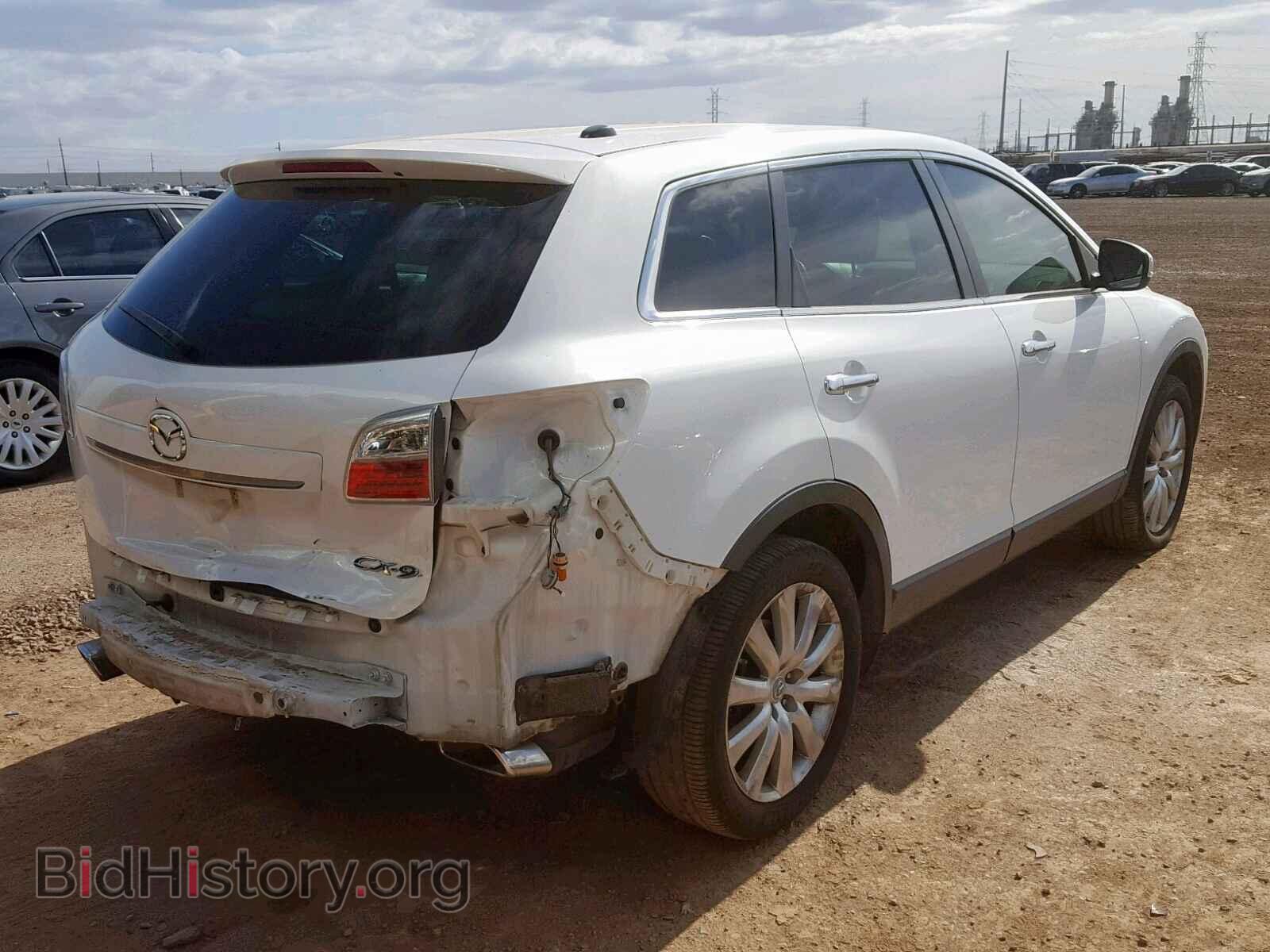 2010 MAZDA CX-9 - VIN: JM3TB2MA2A0211005 - Фото 4