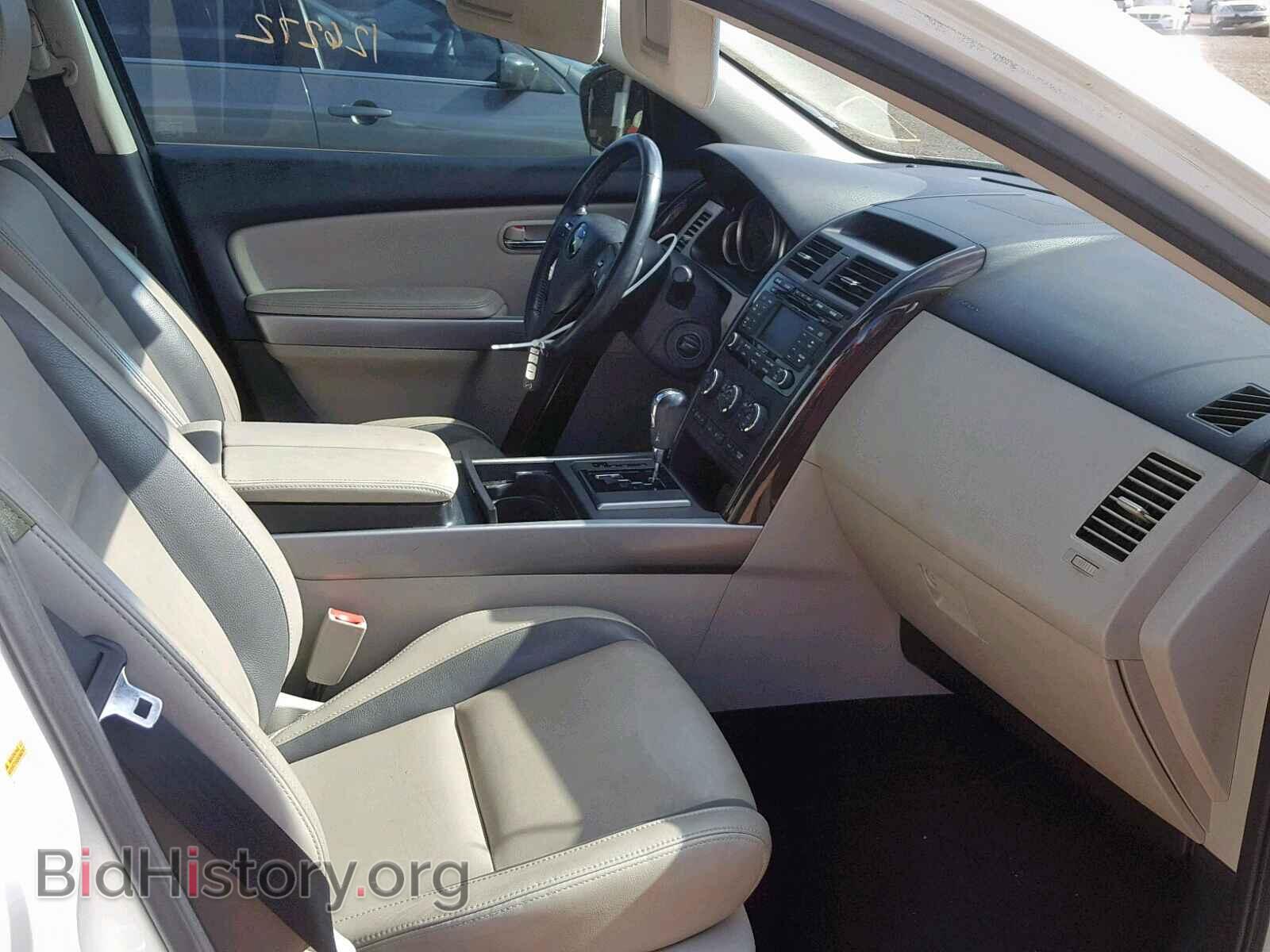 2010 MAZDA CX-9 - VIN: JM3TB2MA2A0211005 - Фото 5