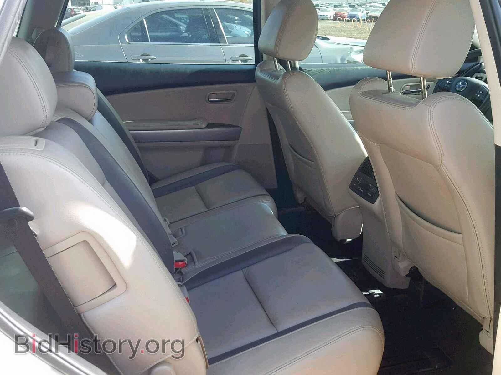 2010 MAZDA CX-9 - VIN: JM3TB2MA2A0211005 - Фото 6