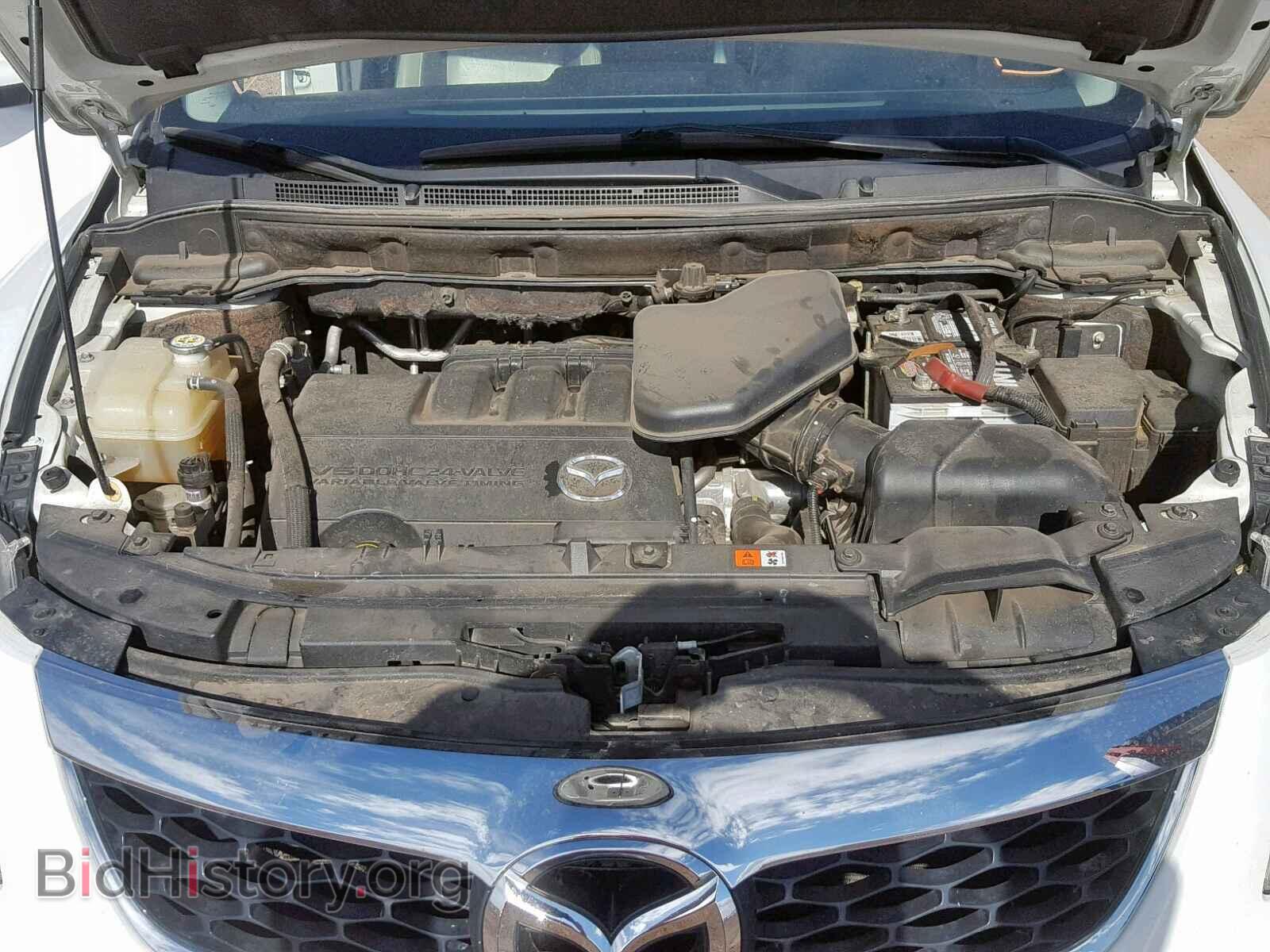 2010 MAZDA CX-9 - VIN: JM3TB2MA2A0211005 - Фото 7