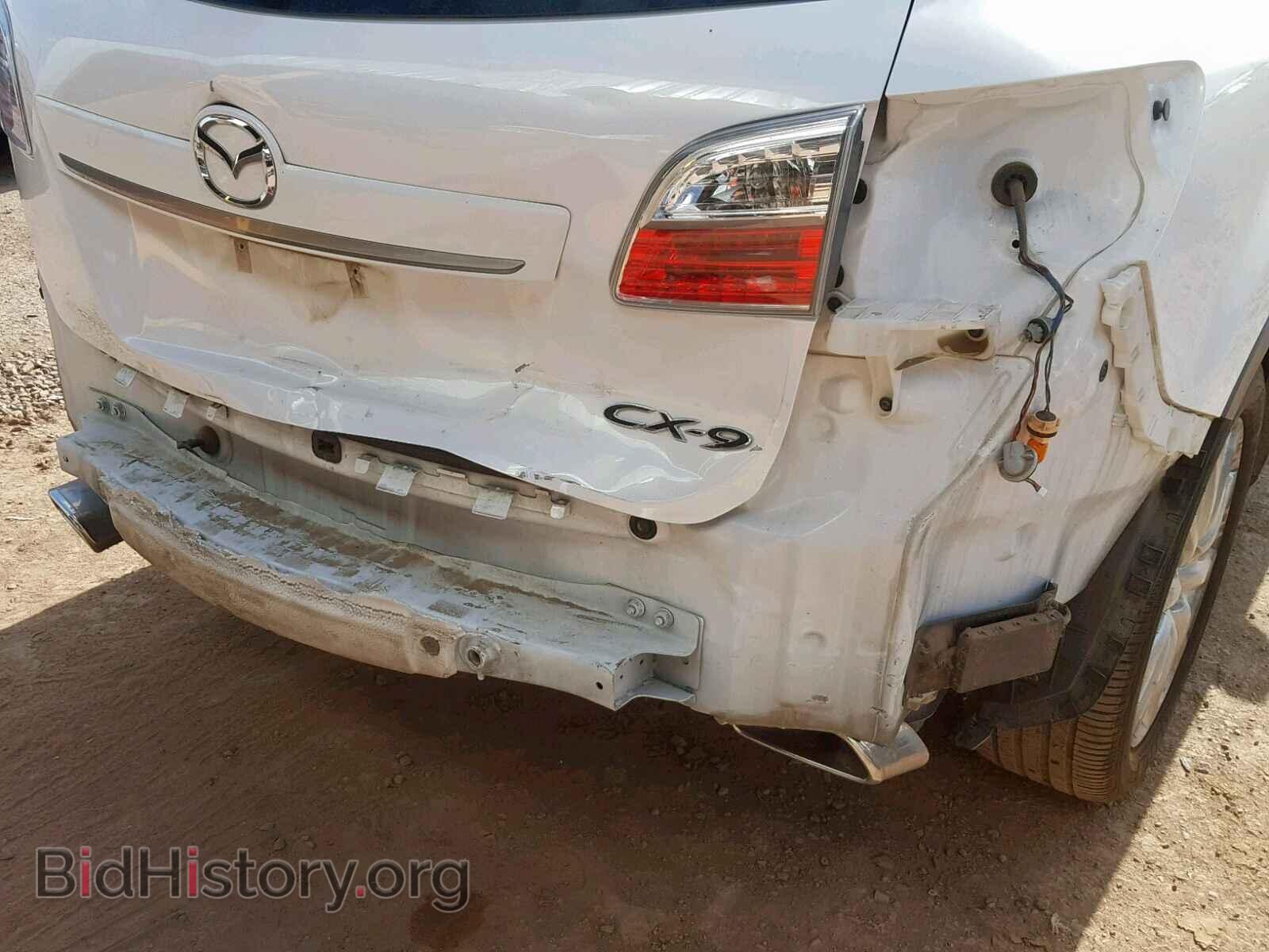 2010 MAZDA CX-9 - VIN: JM3TB2MA2A0211005 - Фото 9