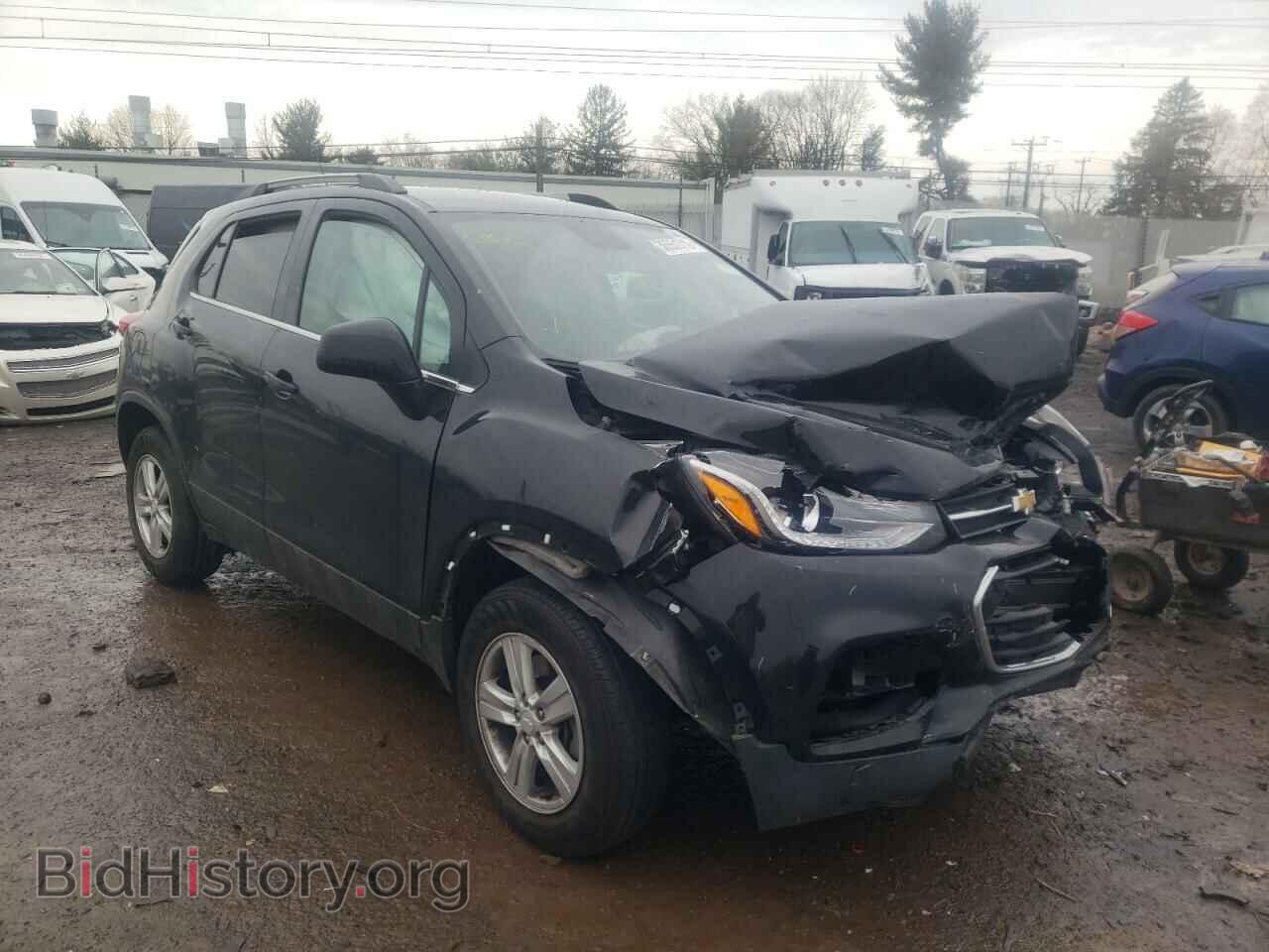 Photo 3GNCJPSB3KL162137 - CHEVROLET TRAX 2019