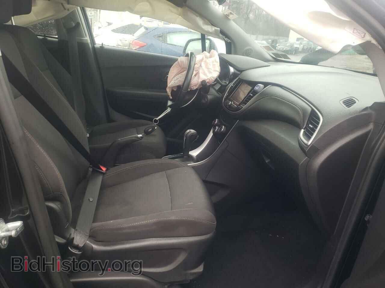 2019 CHEVROLET TRAX - VIN: 3GNCJPSB3KL162137 - Фото 5