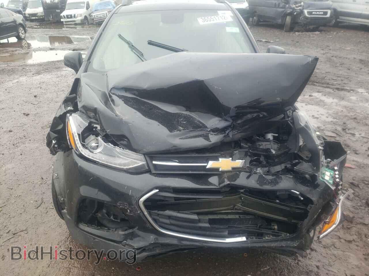 2019 CHEVROLET TRAX - VIN: 3GNCJPSB3KL162137 - Фото 7