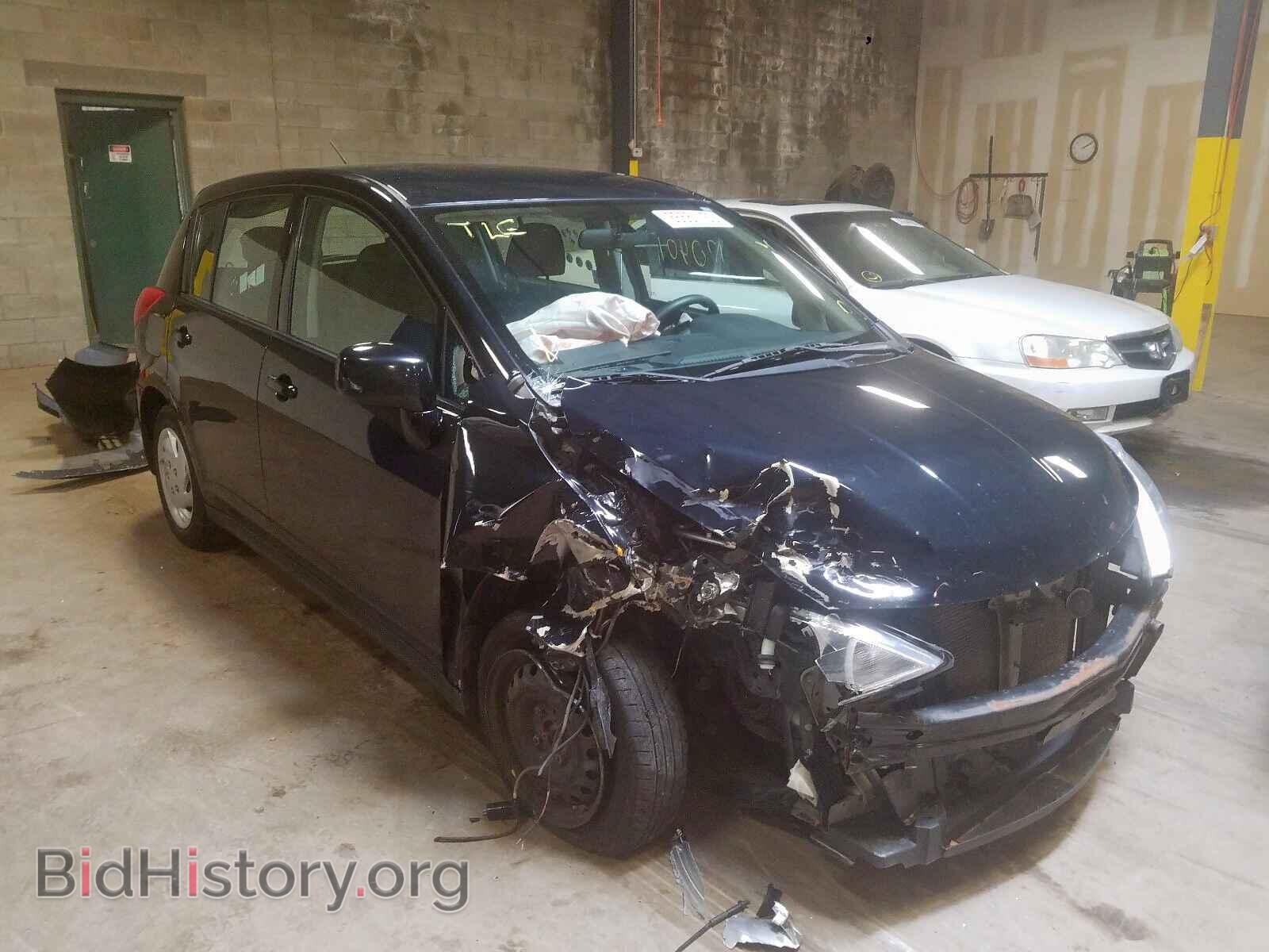Фотография 3N1BC1CP1CK807383 - NISSAN VERSA 2012