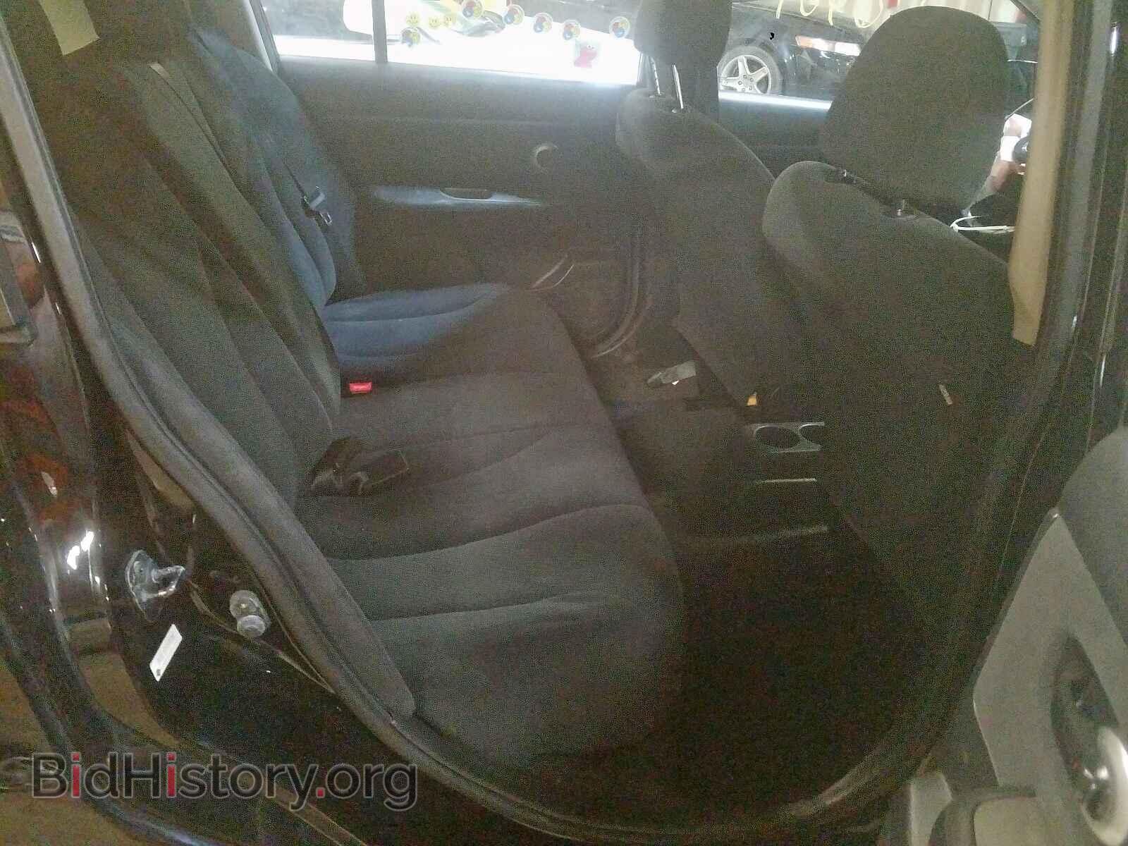 2012 NISSAN VERSA - VIN: 3N1BC1CP1CK807383 - Фото 6