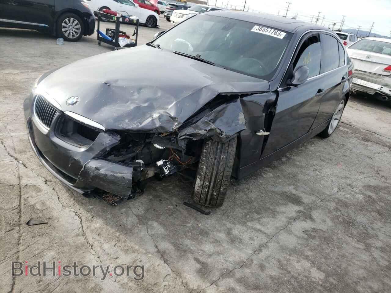 Photo WBAVB33556PS14536 - BMW 3 SERIES 2006
