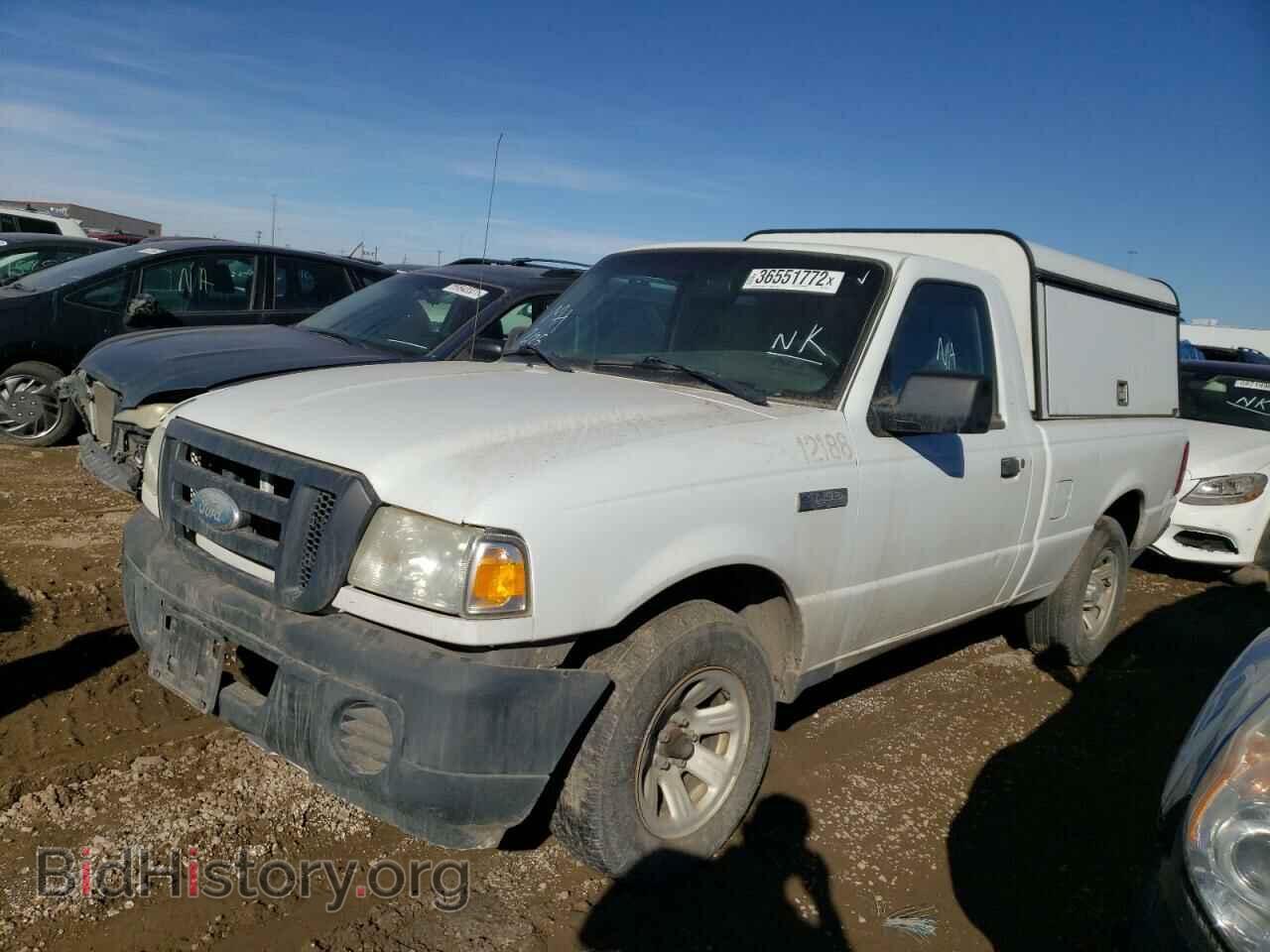 2009 FORD RANGER - VIN: 1FTYR10D59PA49264 - Фото 2