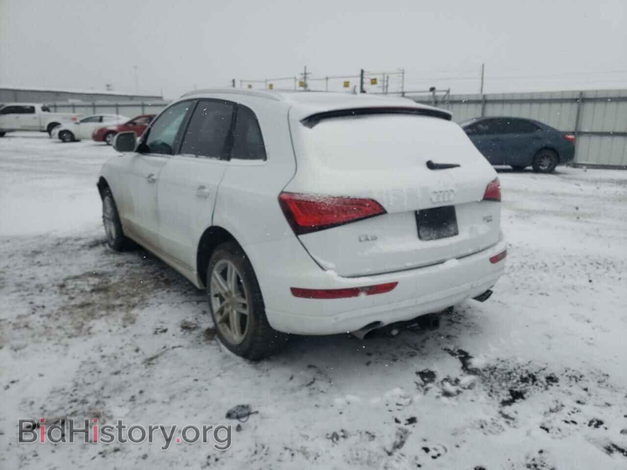 2015 AUDI Q5 - VIN: WA1LFAFP7FA020328 - Фото 3