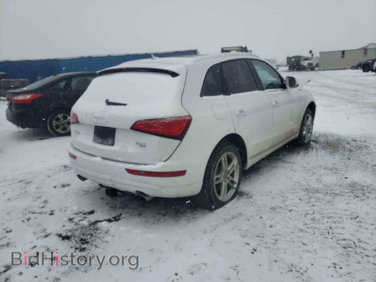 2015 AUDI Q5 - VIN: WA1LFAFP7FA020328 - Фото 4