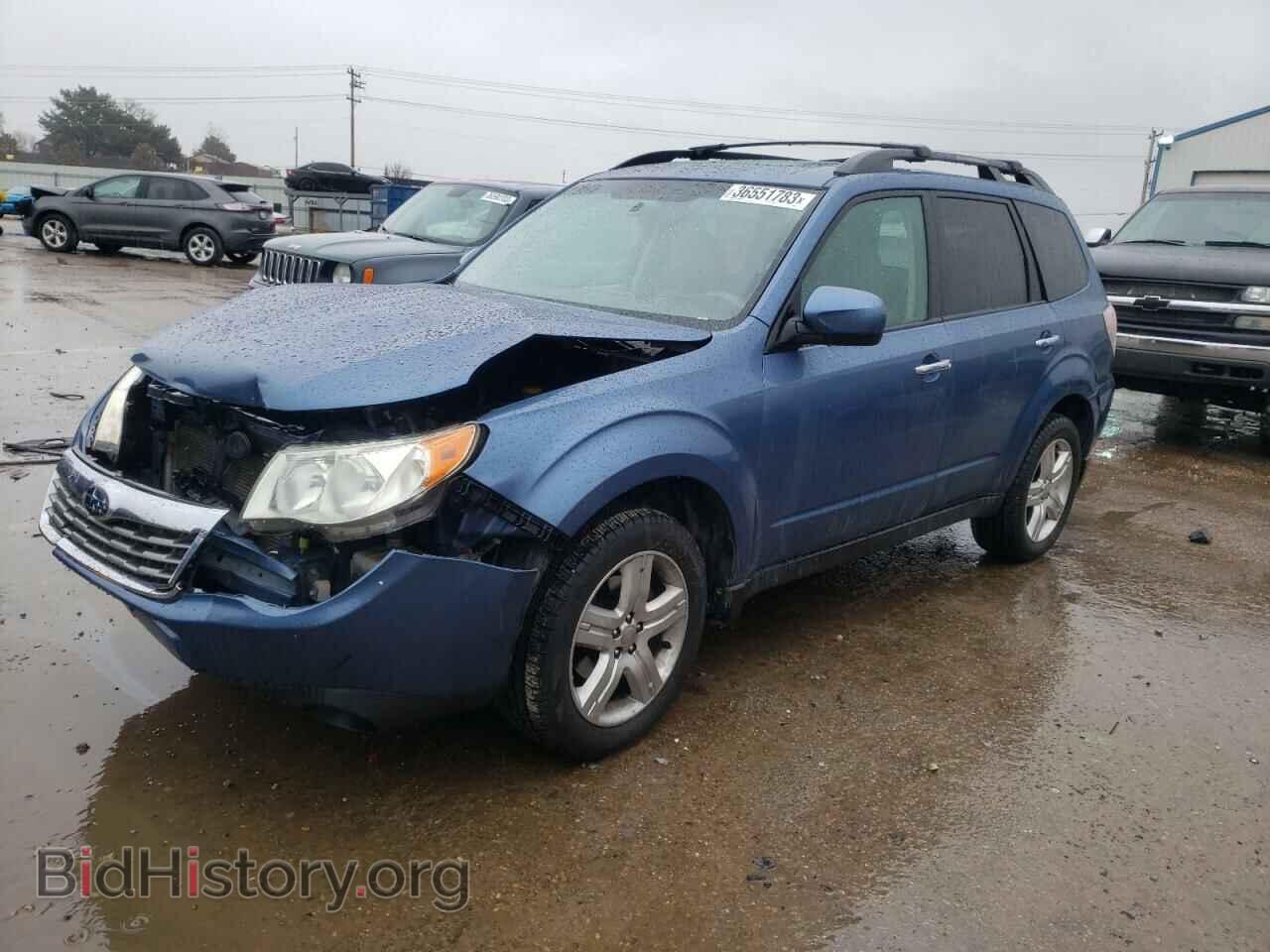Photo JF2SH6DC2AH806449 - SUBARU FORESTER 2010