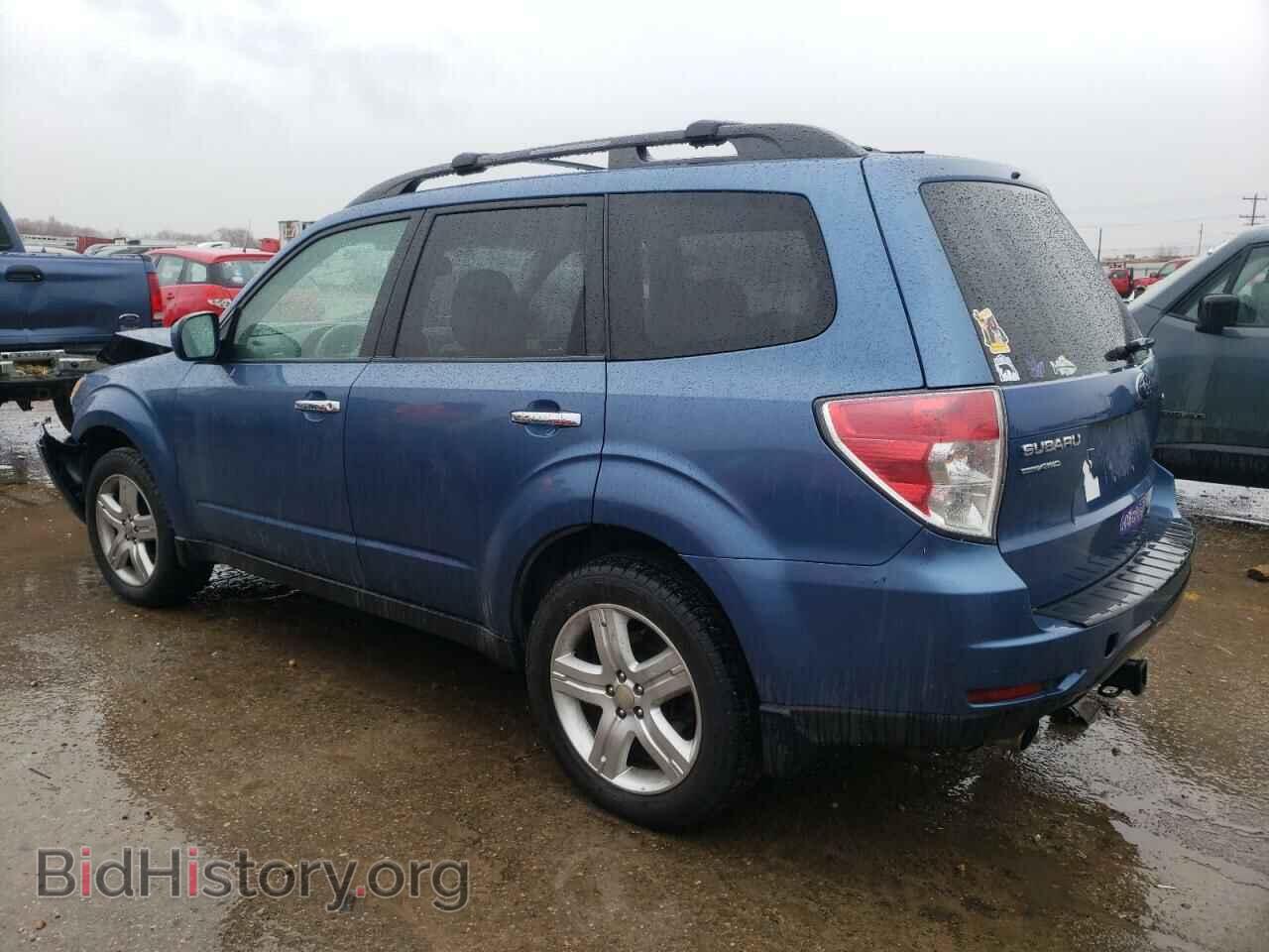2010 SUBARU FORESTER - VIN: JF2SH6DC2AH806449 - Фото 2