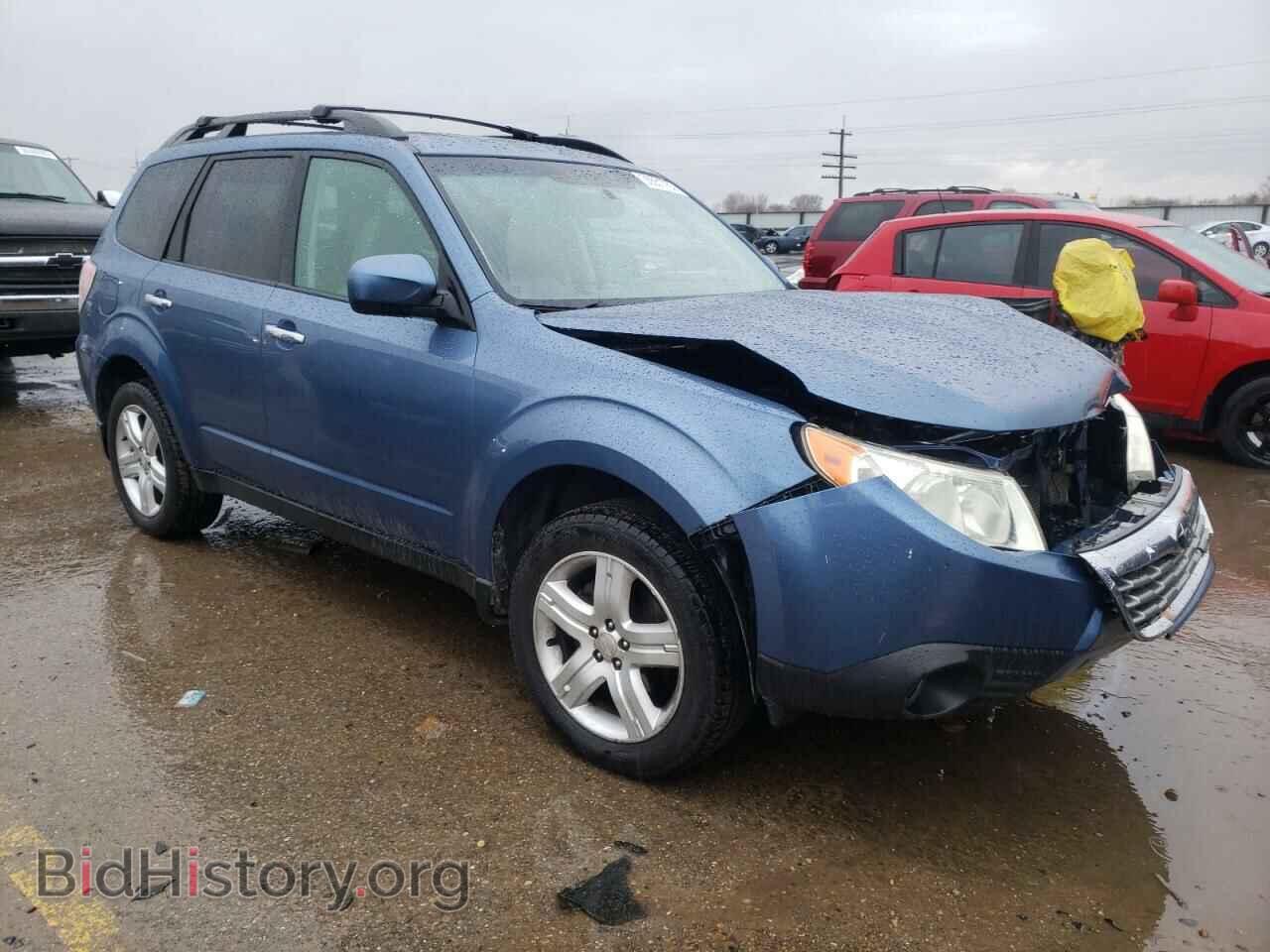 2010 SUBARU FORESTER - VIN: JF2SH6DC2AH806449 - Фото 4