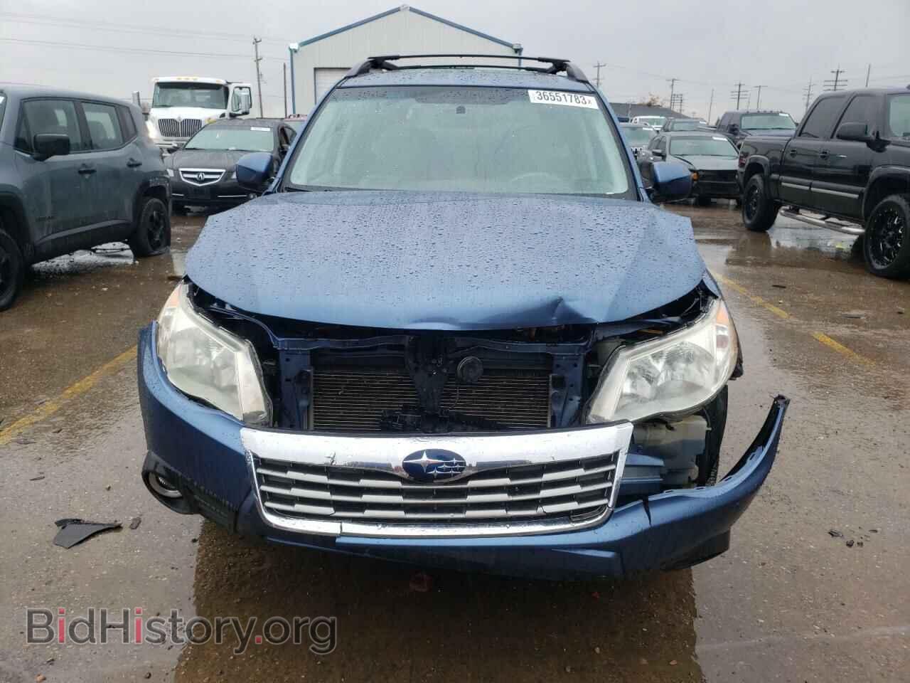 2010 SUBARU FORESTER - VIN: JF2SH6DC2AH806449 - Фото 5