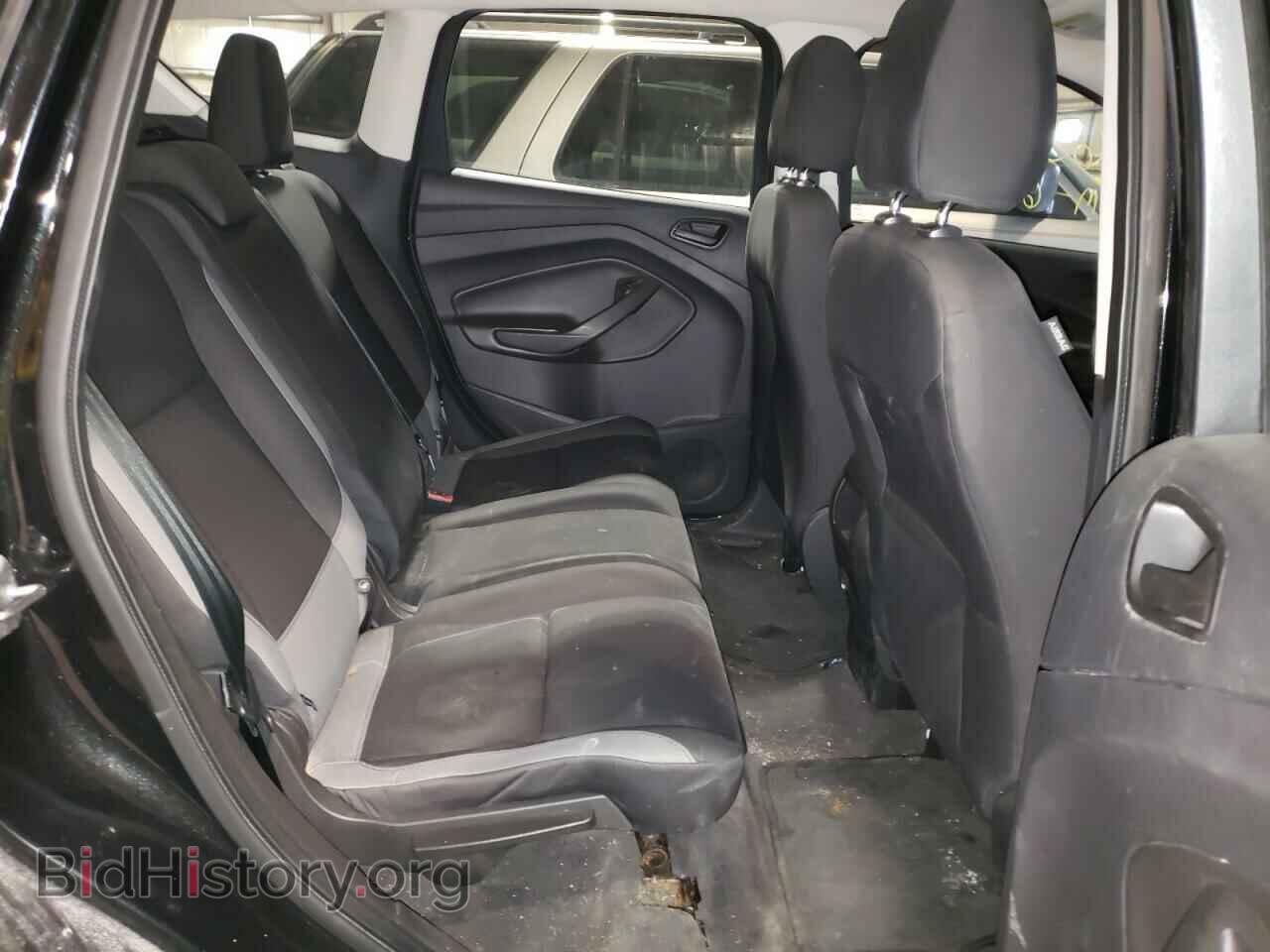 2014 FORD ESCAPE - VIN: 1FMCU0F78EUD58349 - Фото 6
