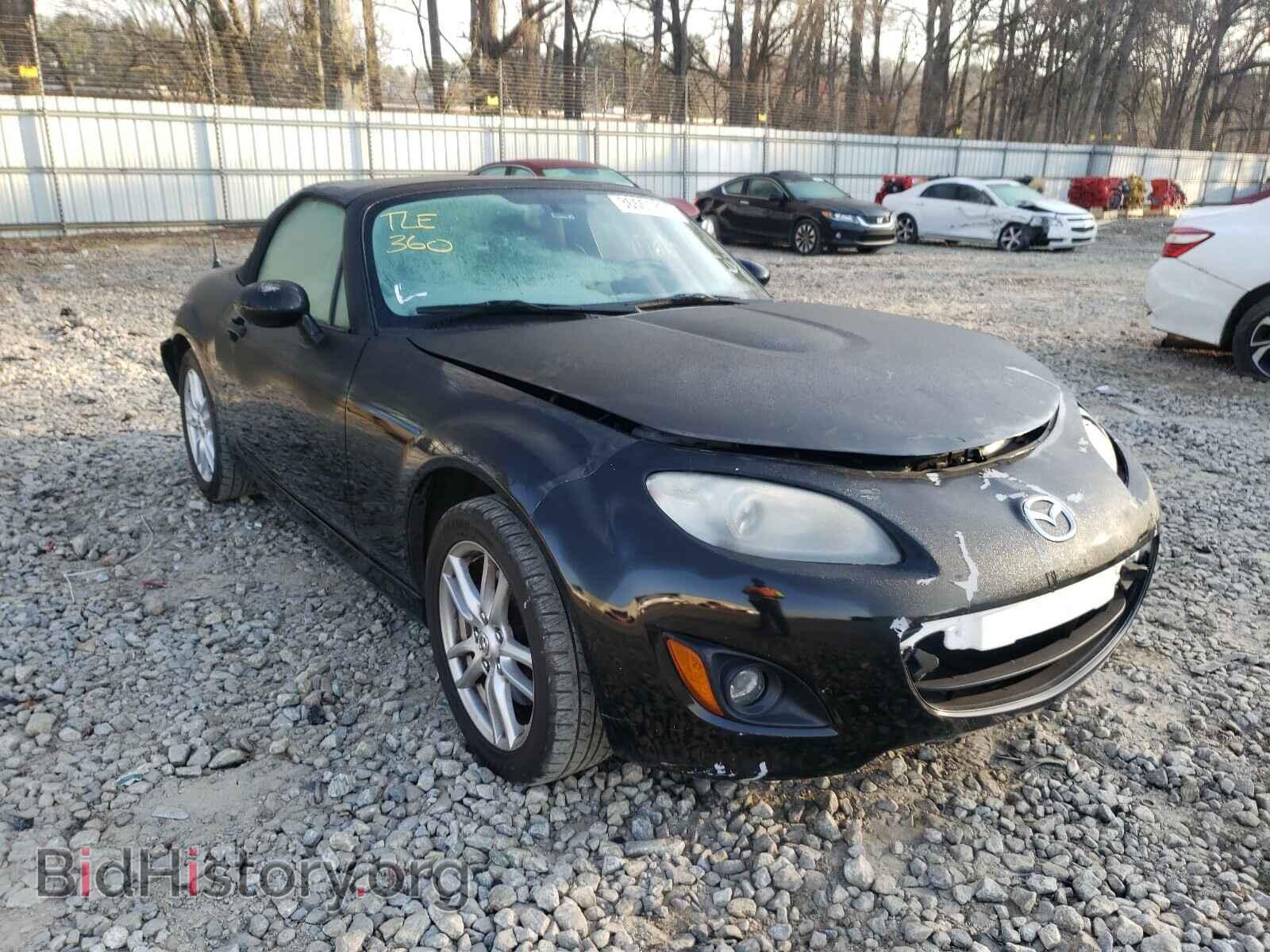 Фотография JM1NC25F790202207 - MAZDA MX5 2009