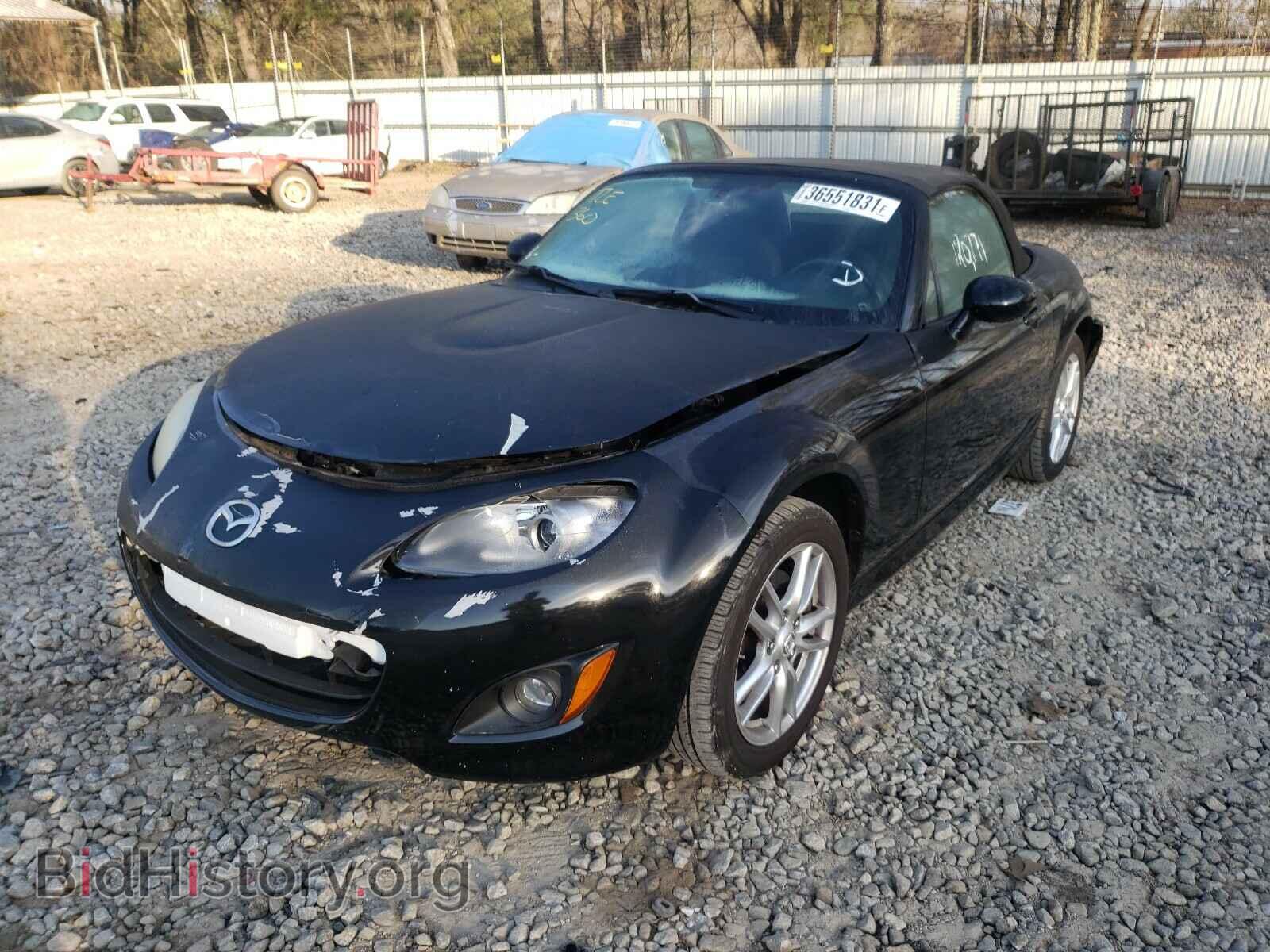 2009 MAZDA MX5 - VIN: JM1NC25F790202207 - Фото 2