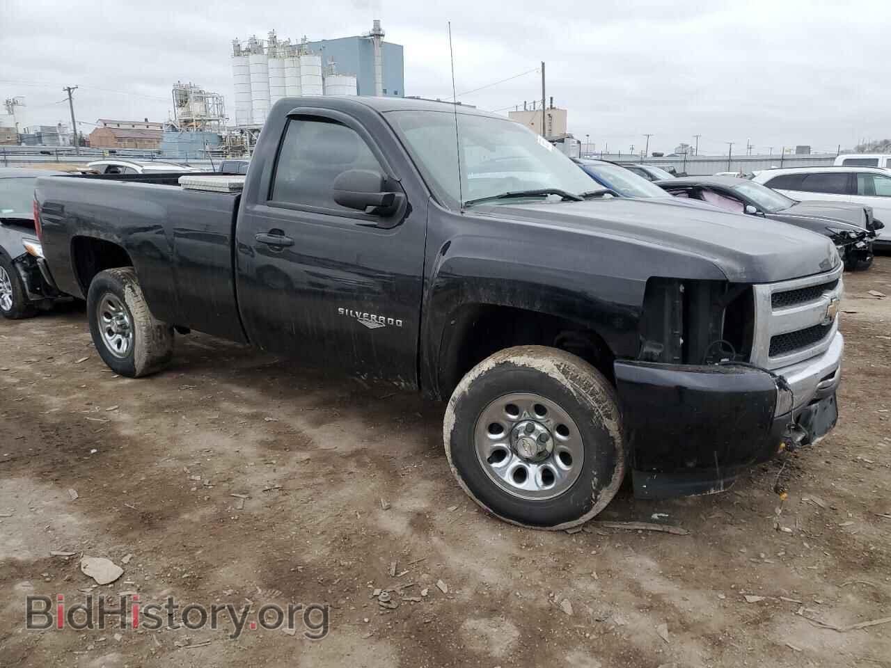 2010 CHEVROLET SILVERADO - VIN: 1GCPCPEX7AZ269114 - Фото 4