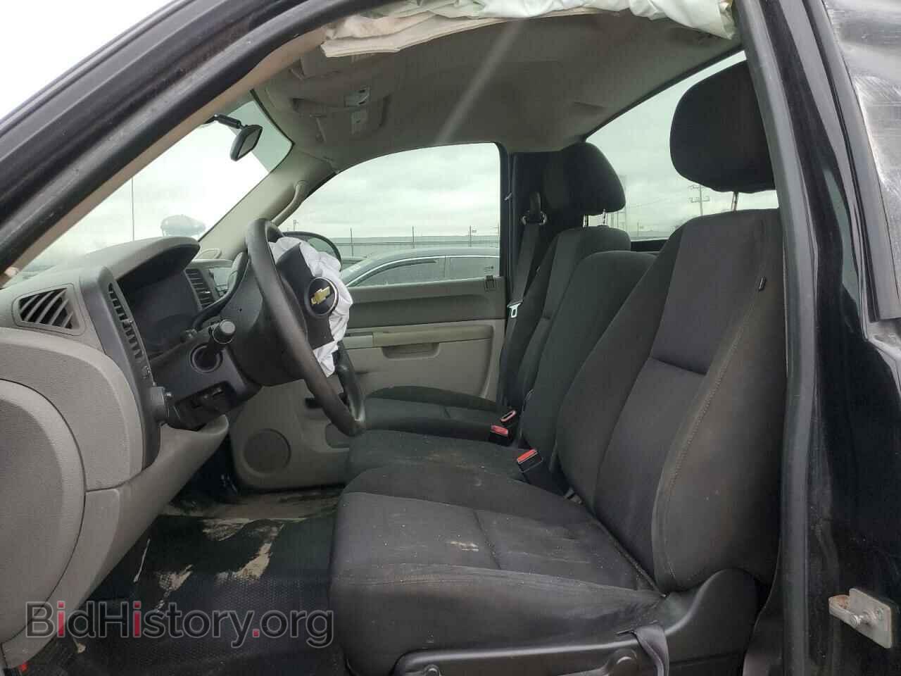 2010 CHEVROLET SILVERADO - VIN: 1GCPCPEX7AZ269114 - Фото 7