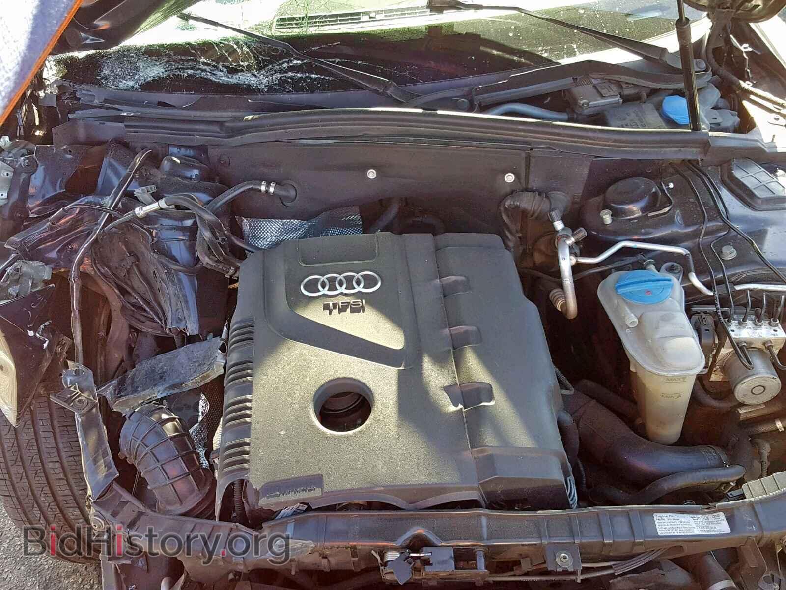 2012 AUDI A4 - VIN: WAUBFAFL3CA036887 - Photo 7