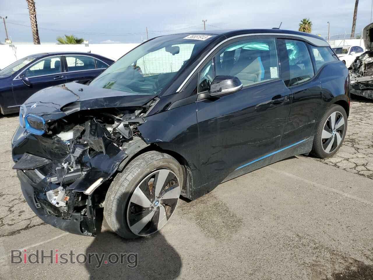 Фотография WBY8P4C50K7E53852 - BMW I SERIES 2019