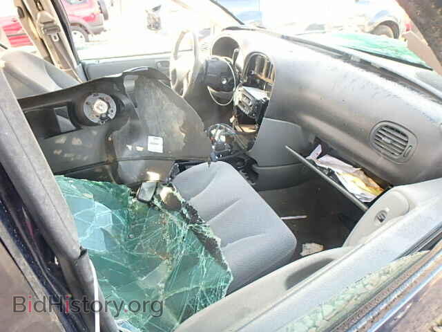 2006 DODGE CARAVAN - VIN: 2D4GP44L06R811532 - Фото 5