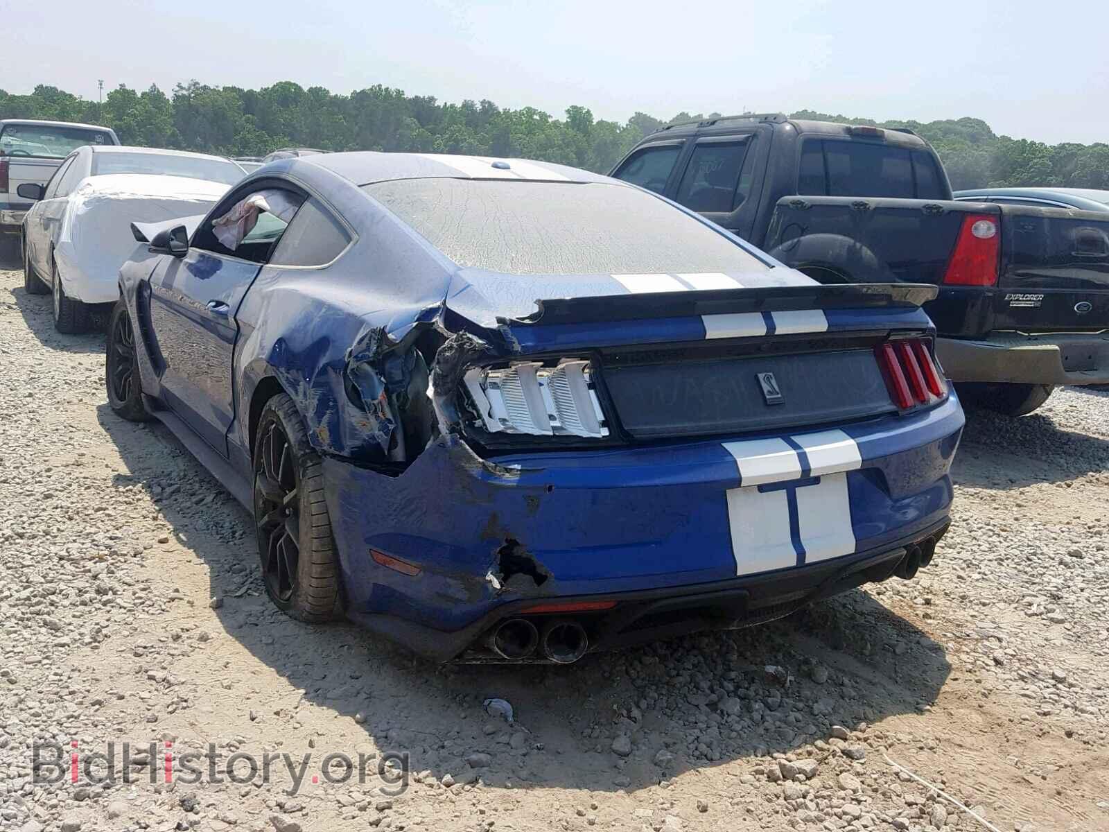 2017 FORD MUSTANG - VIN: 1FA6P8JZ2H5521999 - Фото 3