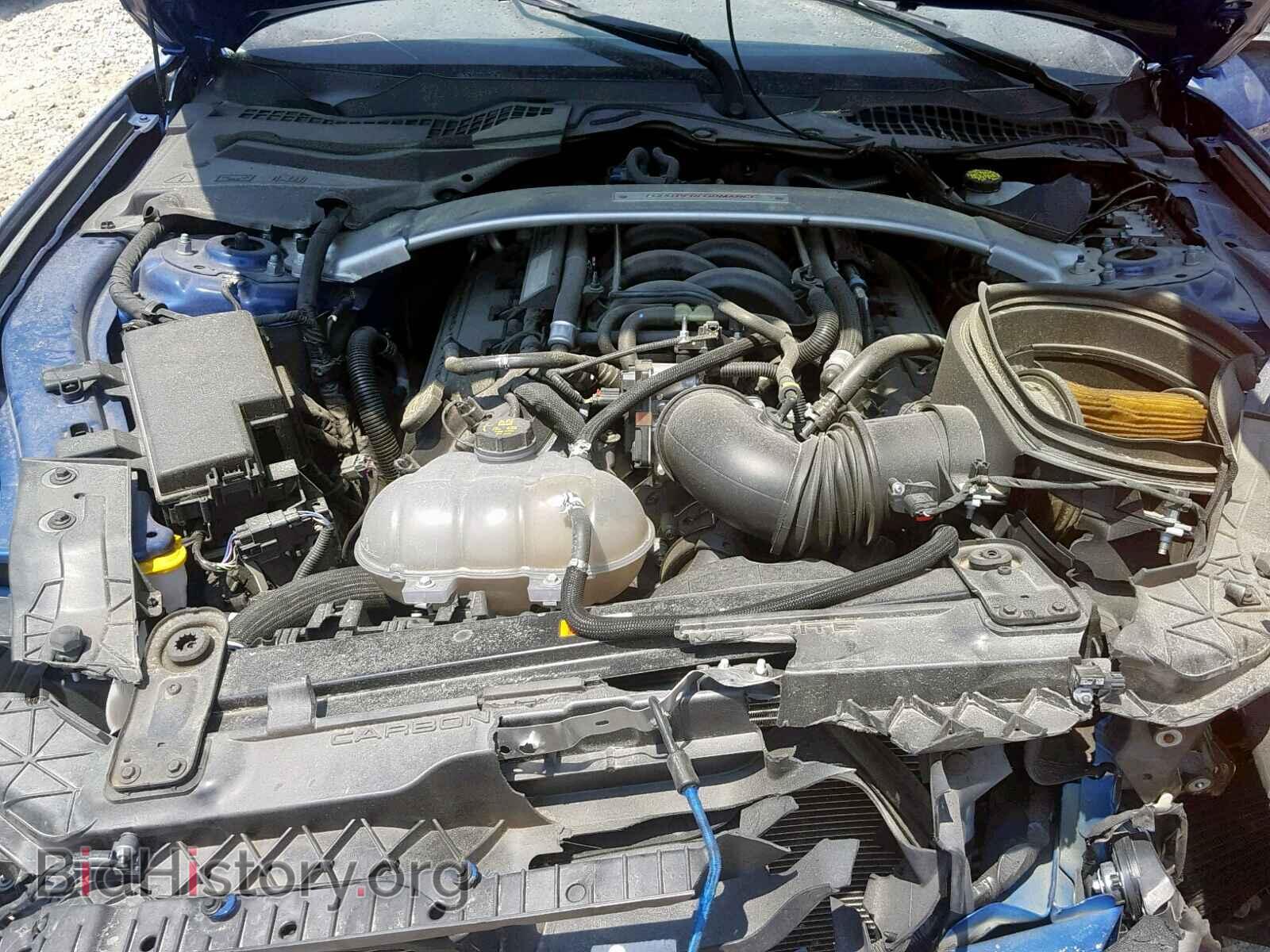 2017 FORD MUSTANG - VIN: 1FA6P8JZ2H5521999 - Фото 7