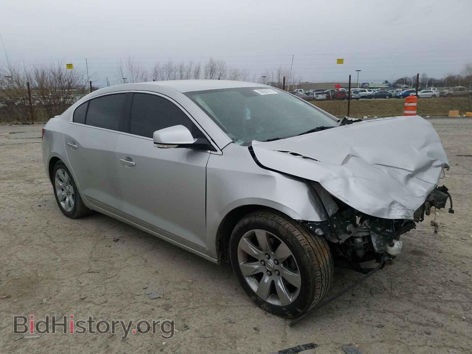 Photo 1G4GC5EC0BF303961 - BUICK LACROSSE 2011