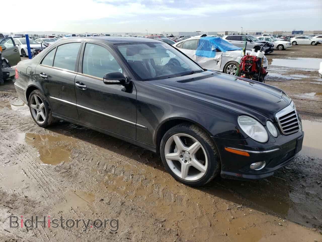2009 MERCEDES-BENZ E-CLASS - VIN: WDBUF72X89B389621 - Фото 4