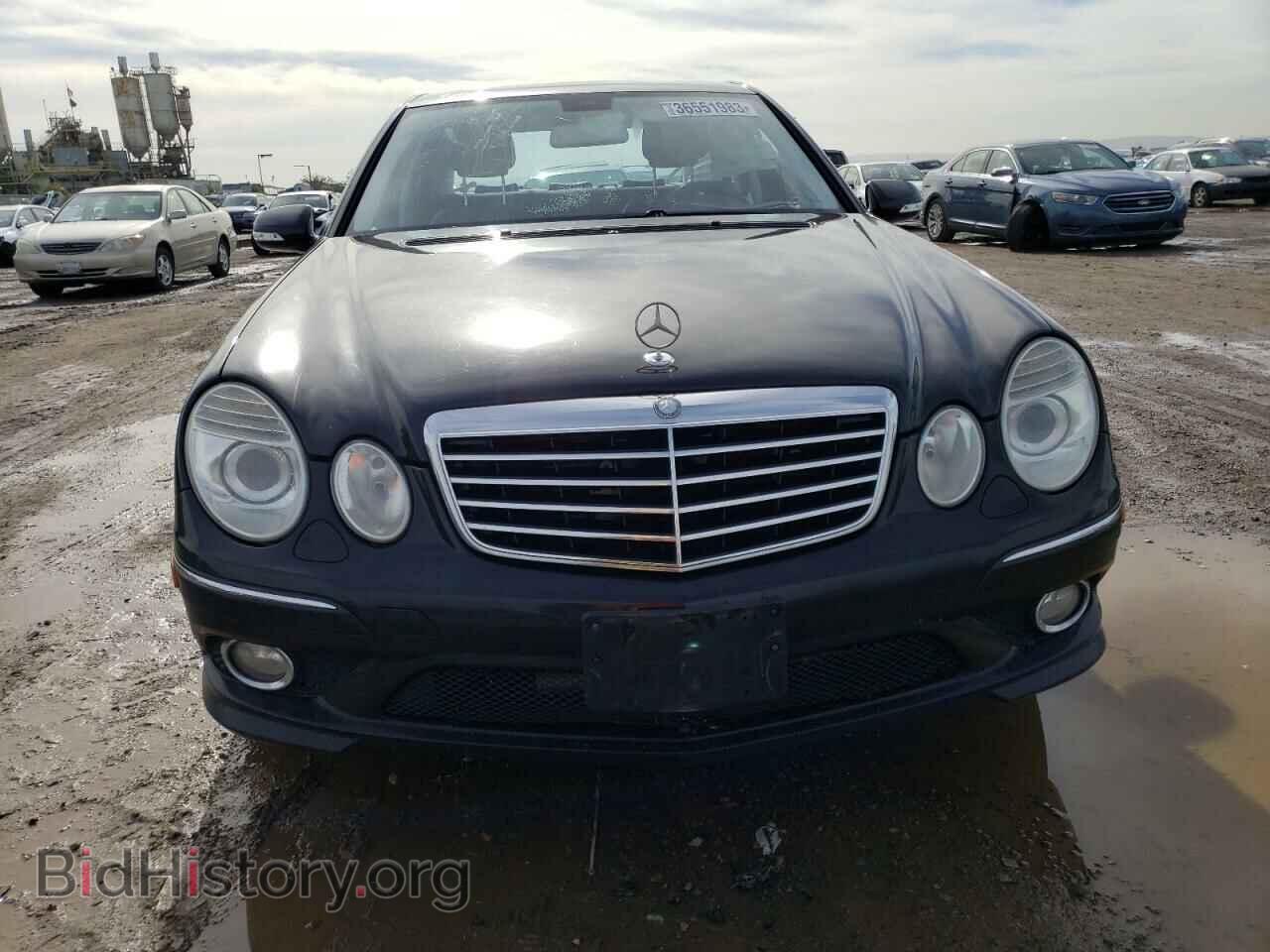 2009 MERCEDES-BENZ E-CLASS - VIN: WDBUF72X89B389621 - Фото 5