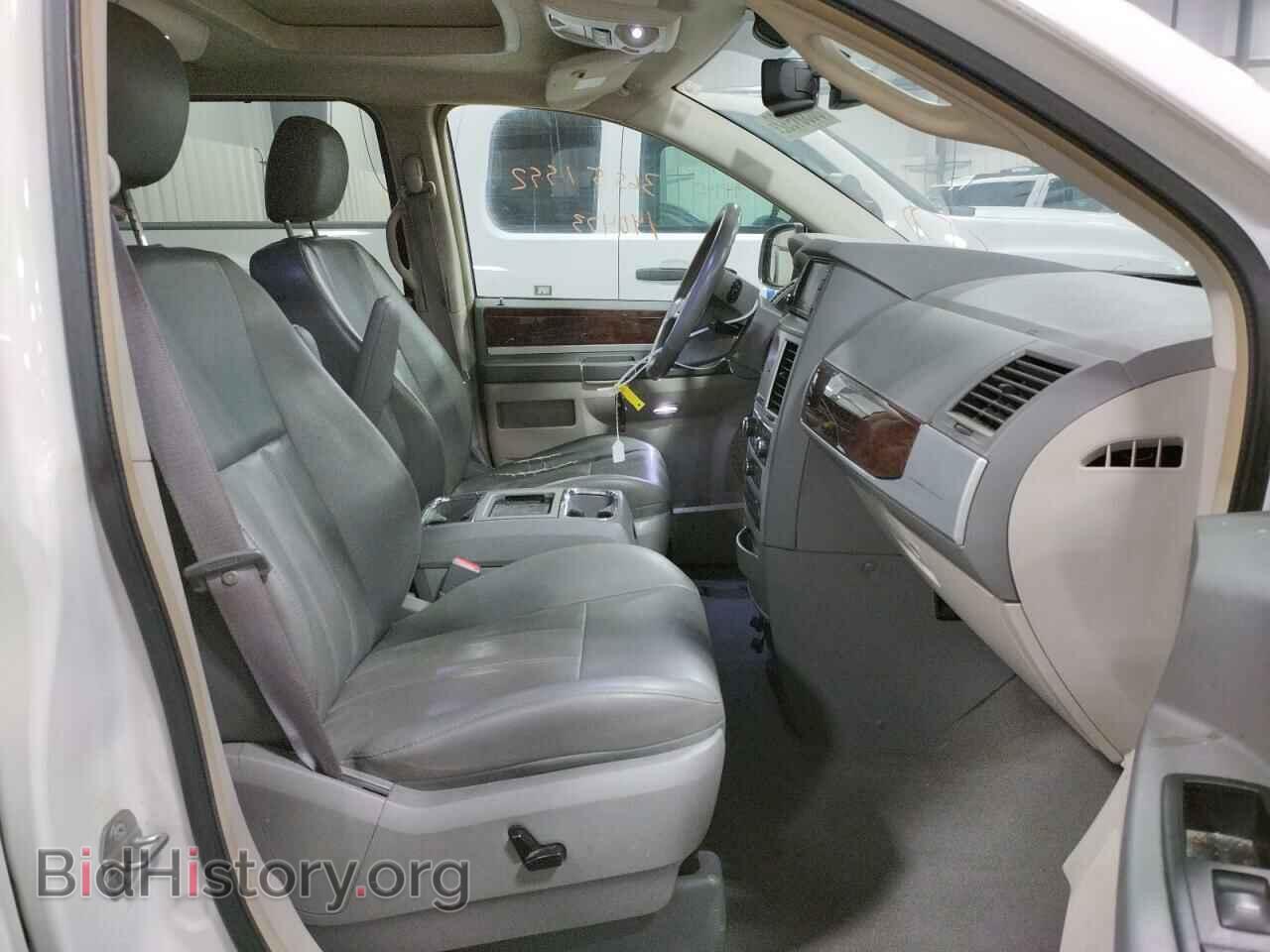 2010 CHRYSLER MINIVAN - VIN: 2A4RR5DX4AR149613 - Фото 5