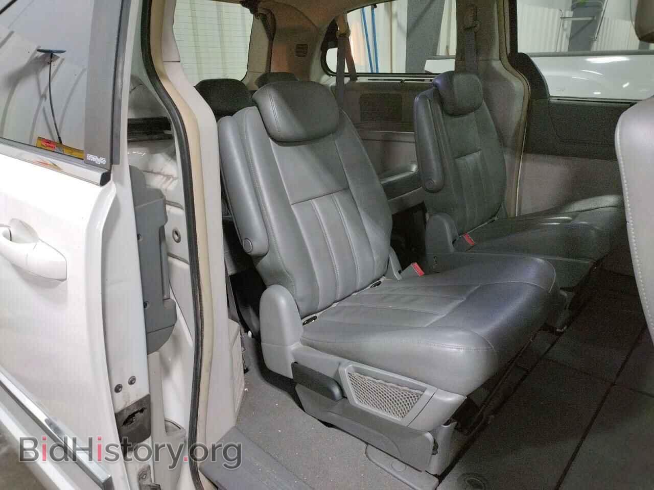2010 CHRYSLER MINIVAN - VIN: 2A4RR5DX4AR149613 - Фото 6