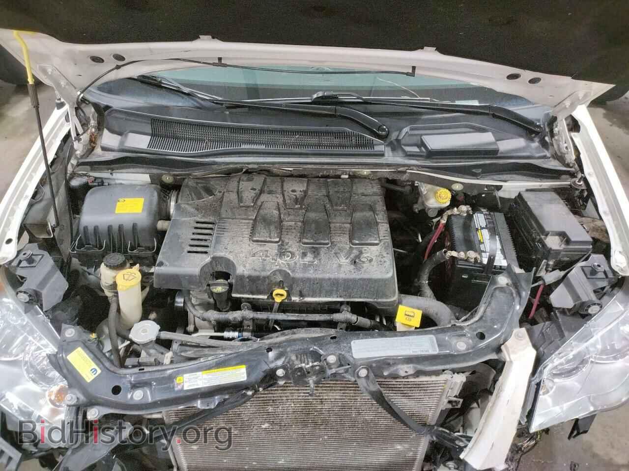 2010 CHRYSLER MINIVAN - VIN: 2A4RR5DX4AR149613 - Фото 7