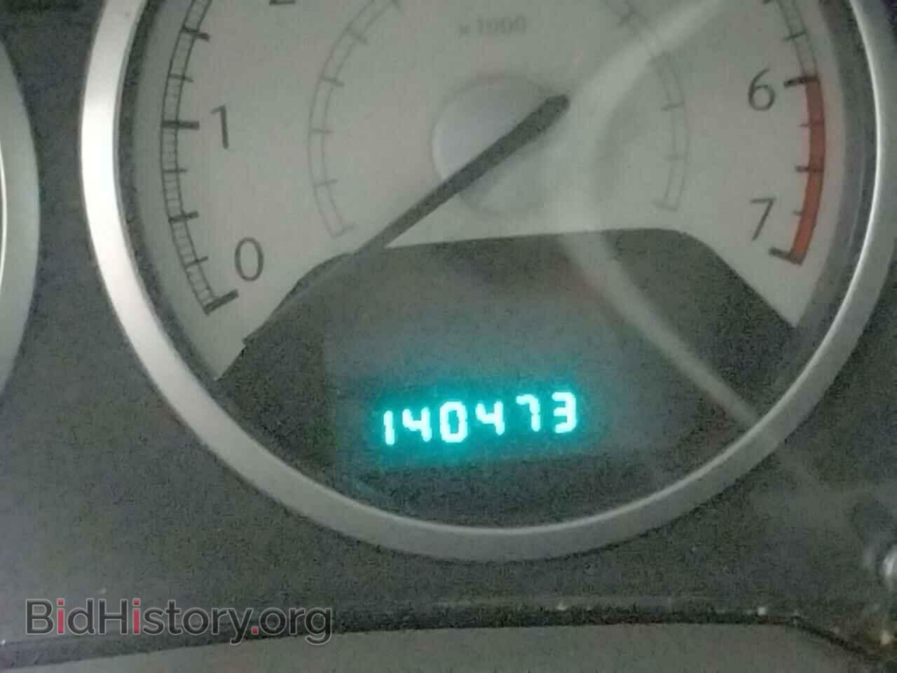 2010 CHRYSLER MINIVAN - VIN: 2A4RR5DX4AR149613 - Фото 8