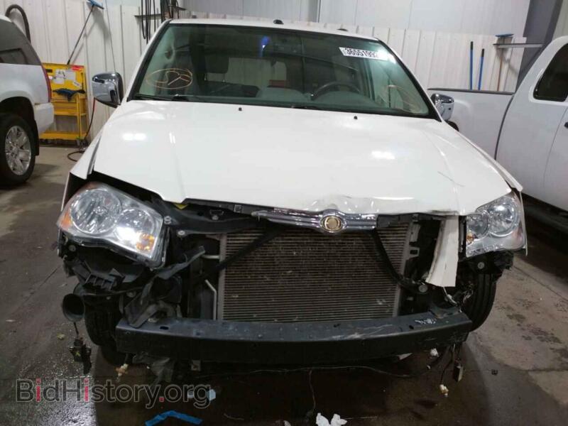 2010 Chrysler MINIVAN (VIN 2A4RR5DX4AR149613) — фото 9 из 10