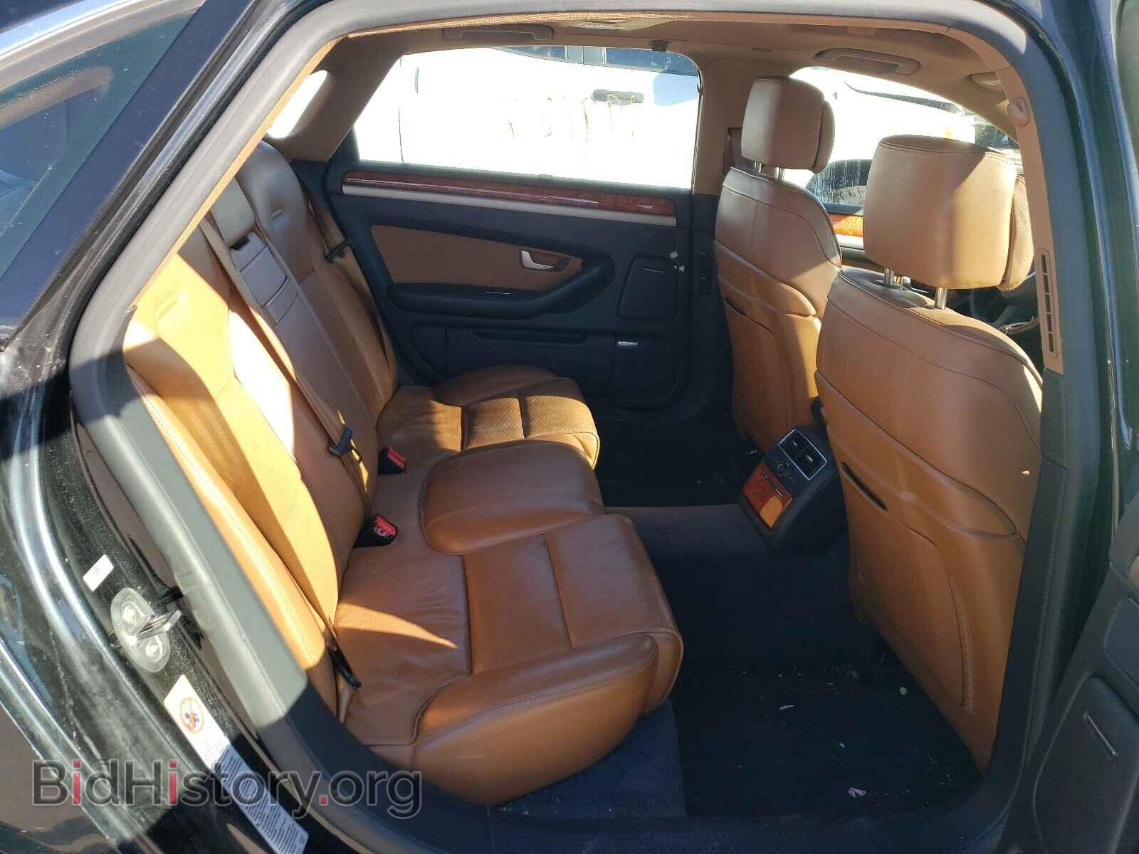 2007 AUDI A8 - VIN: WAUMV44E37N014758 - Фото 6