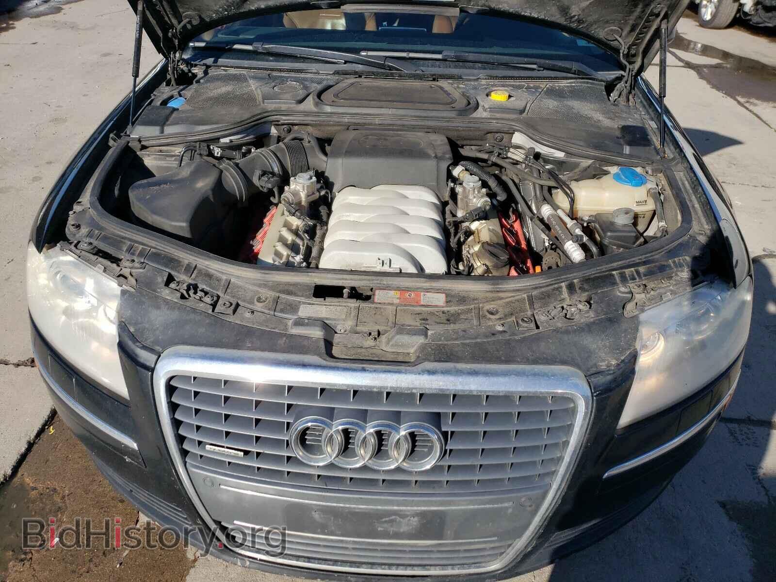 2007 AUDI A8 - VIN: WAUMV44E37N014758 - Фото 7
