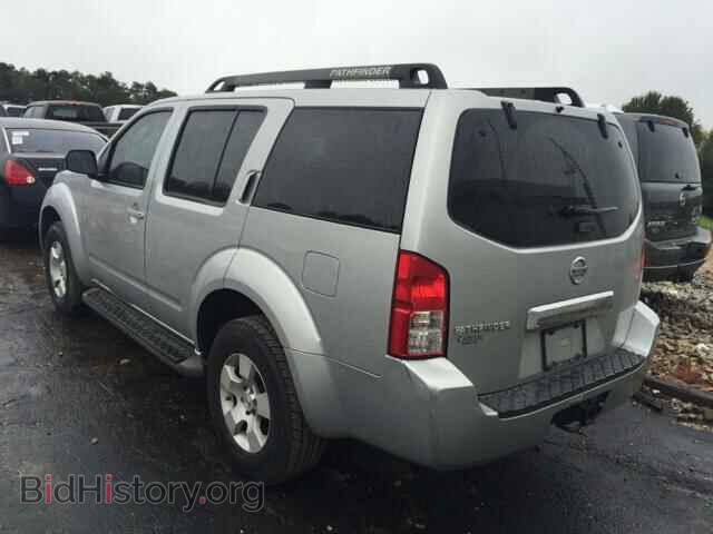 2006 NISSAN PATHFINDER - VIN: 5N1AR18U46C630307 - Фото 3