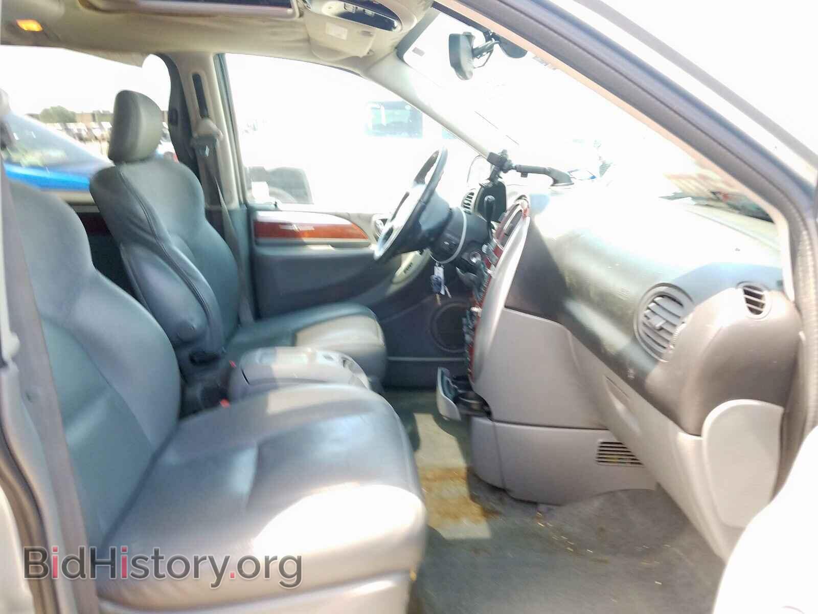 2005 CHRYSLER MINIVAN - VIN: 2C4GP64L65R242645 - Фото 5