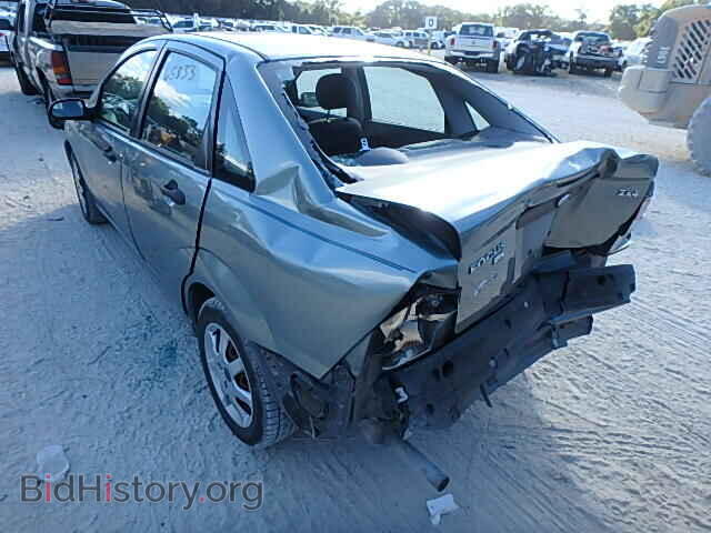 2005 FORD FOCUS - VIN: 1FAFP34N65W165056 - Фото 3