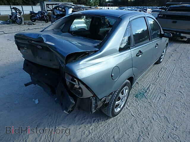 2005 FORD FOCUS - VIN: 1FAFP34N65W165056 - Фото 4