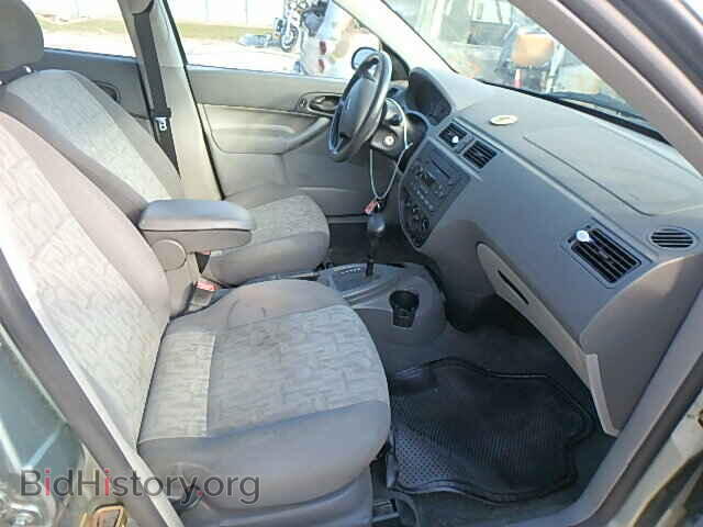 2005 FORD FOCUS - VIN: 1FAFP34N65W165056 - Фото 5