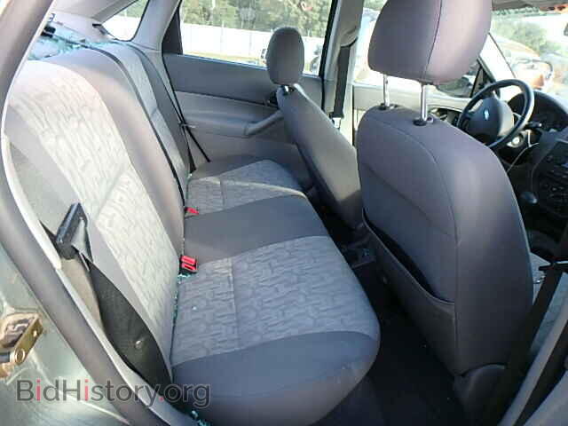 2005 FORD FOCUS - VIN: 1FAFP34N65W165056 - Фото 6
