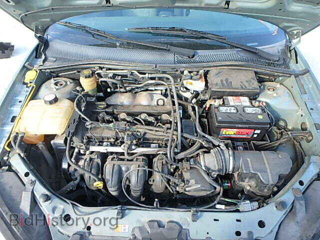 2005 FORD FOCUS - VIN: 1FAFP34N65W165056 - Фото 7